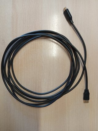 Cable HDMI a DisplayPort 4.5 m