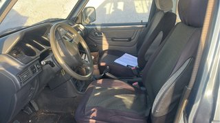 Mitsubishi Montero 1999