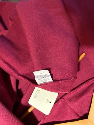Chaqueta Vanis Morada Talla Única