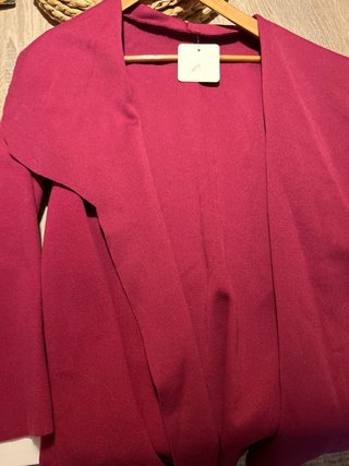 Chaqueta Vanis Morada Talla Única
