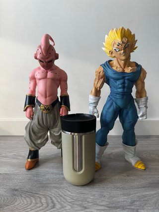 Pack Figuras Resina Dragon Ball