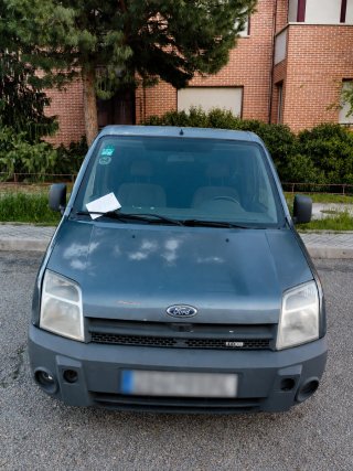 Ford Tourneo Connect 2007