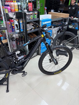 Bicicleta Eléctrica Orbea Wild ST H20