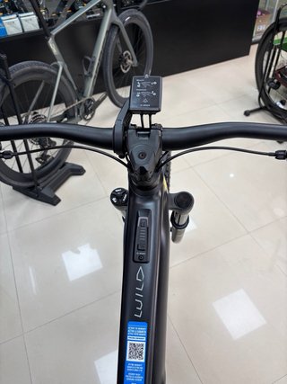 Bicicleta Eléctrica Orbea Wild ST H20