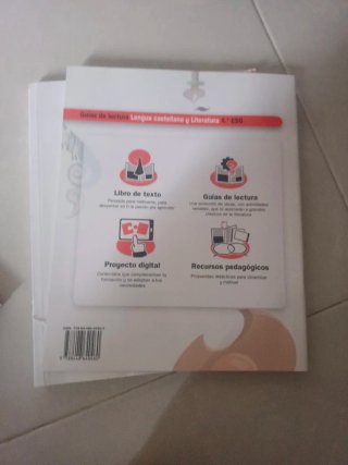 Lengua castellana y Literatura 4.º ESO