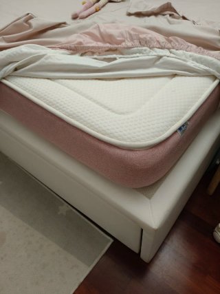 Cama nido polipiel + 2 colchones 90x200