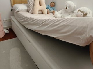 Cama nido polipiel + 2 colchones 90x200