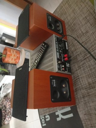 CD Receiver Denon RCD M39