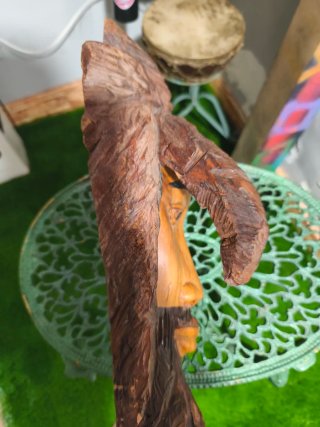 Busto Tronco Bob Marley