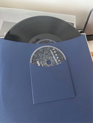 Fangoria Extrapolaciones Vinilo + CD