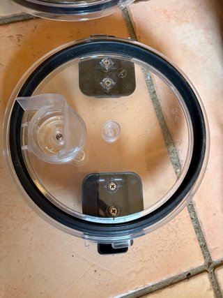 Robot Cocina IKOHS ChefBOT Touch (thermomix)