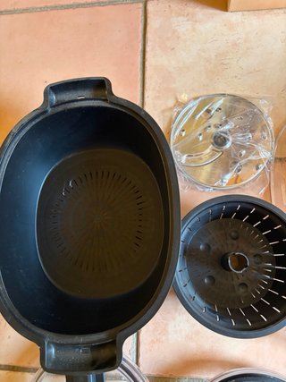 Robot Cocina IKOHS ChefBOT Touch (thermomix)