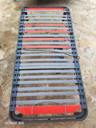 Cama Articulada
