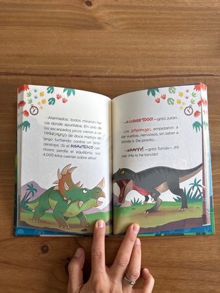 Las aventuras de Dani y Evan 4. El misterio de ...
