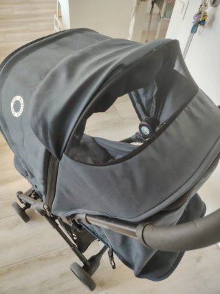 Carrito Ligero Maxi Cosi Lara 2
