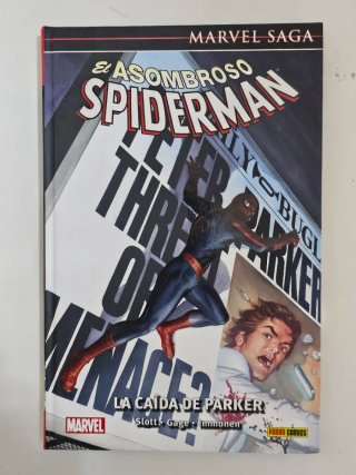 EL ASOMBROSO SPIDERMAN 57 (MARVEL SAGA)