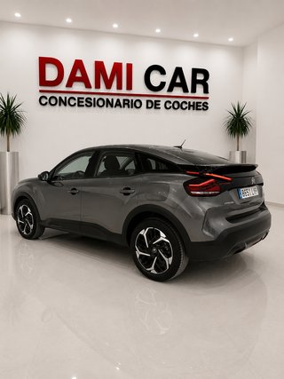 Citroen C4 2022