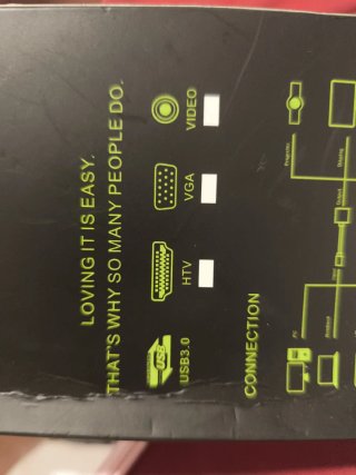 Convertidor Adaptador USB 3.0 a HDMI
