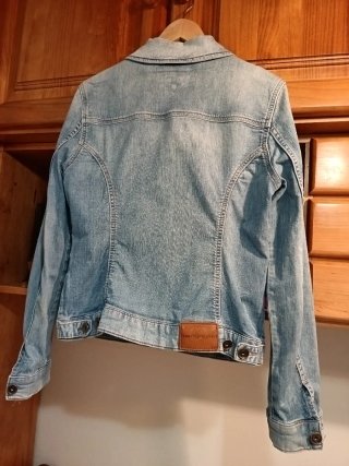 Cazadora vaquera Tommy Hilfiger Talla 10/M/38