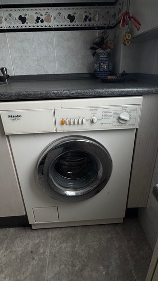 Lavadora Miele TopModel