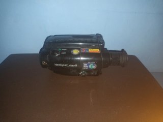 Videocámara Sony Handycam Video 8