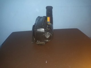 Videocámara Sony Handycam Video 8