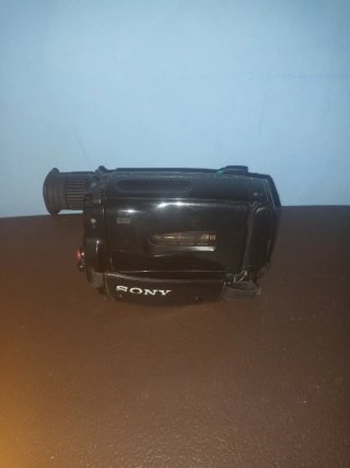 Videocámara Sony Handycam Video 8