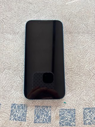 iPhone 13 Azul