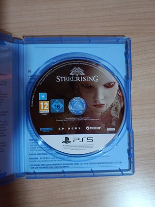 Steelrising PS5