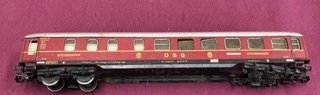 Coche Cama Märklin 4029