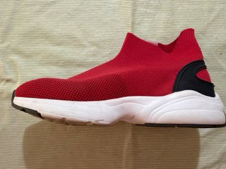 Tenis Lefties Rojo Talla 36