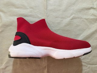 Tenis Lefties Rojo Talla 36