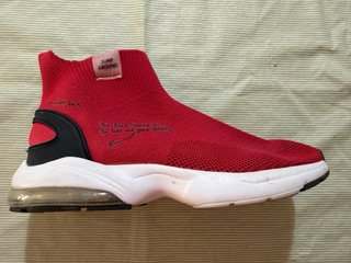 Tenis Lefties Rojo Talla 36