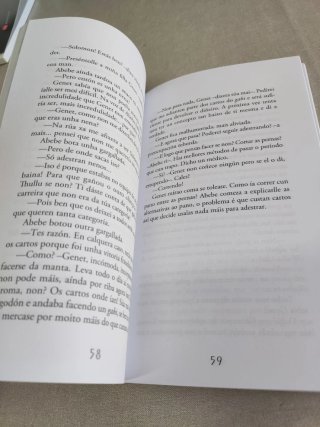 Libro Corredora