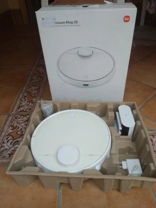 Aspirador Robot Xiaomi Vacuum-Mop 2S