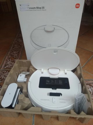 Aspirador Robot Xiaomi Vacuum-Mop 2S