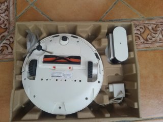 Aspirador Robot Xiaomi Vacuum-Mop 2S
