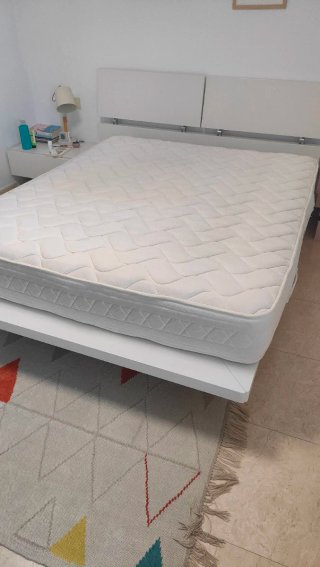 URGE VENDER: Colchón 150x180 DSK 4 Estrellas