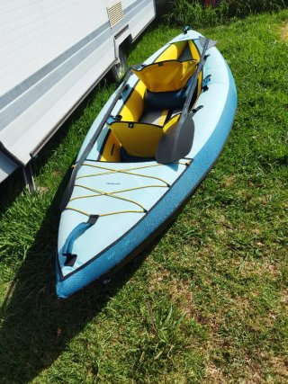 Kayak Hinchable 2 Personas