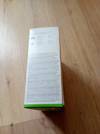 Caja de Mando Xbox Astral Purple (no negociable)