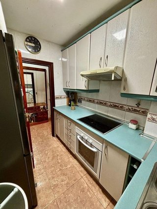 Piso en venta en Universidad en Getafe