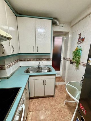 Piso en venta en Universidad en Getafe