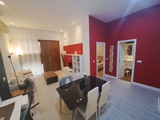 Piso en alquiler en Santa Cristina - San Rafael en Málaga