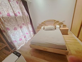 Piso en alquiler en Santa Cristina - San Rafael en Málaga