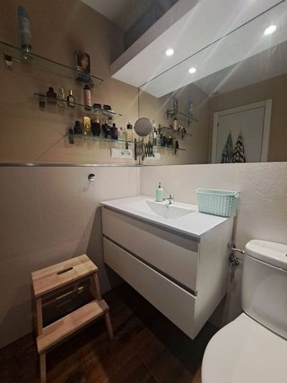 Piso en alquiler en Santa Cristina - San Rafael en Málaga