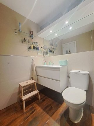 Piso en alquiler en Santa Cristina - San Rafael en Málaga