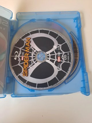 Blu-ray Trilogía Completa Spider-Man