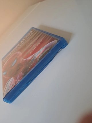 Blu-ray Trilogía Completa Spider-Man