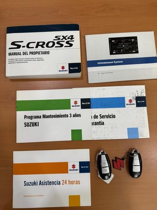Suzuki SX4 S-Cross 1.0 DITC GLE