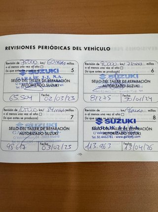 Suzuki SX4 S-Cross 1.0 DITC GLE